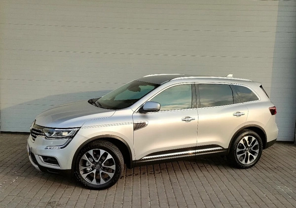 Renault Koleos cena 98800 przebieg: 47000, rok produkcji 2019 z Orneta małe 781